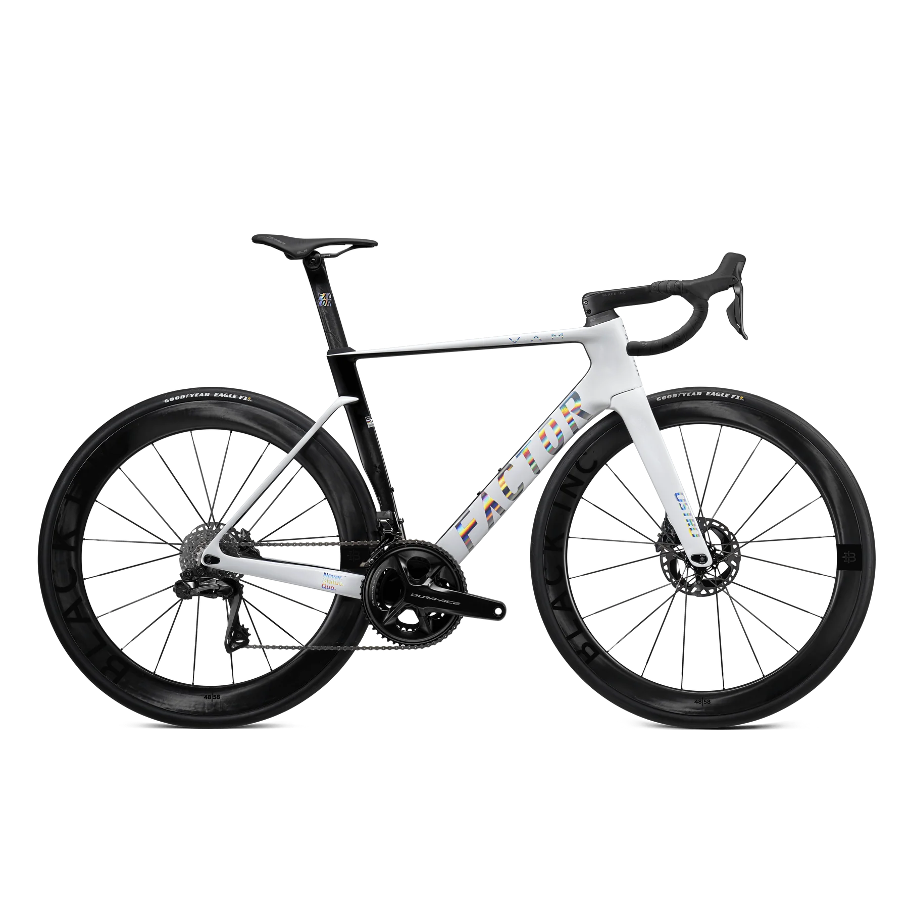 Factor Ostro VAM Shimano Dura Ace